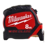 Mètre ruban large premium 8m - MILWAUKEE ACCESSOIRES - 4932471816