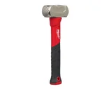 Massette 1.36kg MILWAUKEE avec poignée fibre de verre - 4932478255
