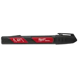 Marqueur peinture liquide Noire MILWAUKEE ACCESSOIRES - 48223731