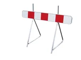 PANNEAU DE SIGNALISATION K2 BARRAGE 1400X200MM T1 NADIA SIGNALISATION