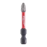 EMBOUT PZ2 SHW 50MM (x1) MILWAUKEE ACCESSOIRES - 4932430865