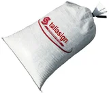 SAC DE LESTAGE BLANC 35X60CM TALIAPLAST - 520501