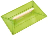 TALOCHE ABS VERTE 35X13CM RECTANGLE - TALIAPLAST - 300503