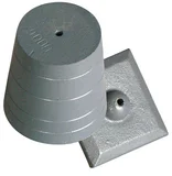 PLOMB DE MACON N°5 500G - TALIAPLAST - 420401