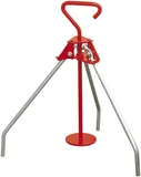 Trépied pliant chapes liquides TALIAPLAST - 442402