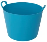 Auge capazo pro bleue turquoise 42 litres renforcee TALIAPLAST - 310224
