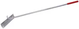 Epandeur a beton renforce aluminium 54cm + manche 150cm TALIAPLAST - 470322