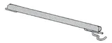 Traverse amovible à broches ALTRAD VITO 49 - J01926