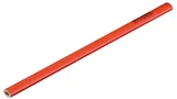 Crayon de charpentier rouge 30 cm - TALIAPLAST - 401072