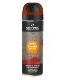 Bombe de peinture - Traceur s-mark SOPPEC non fluo marron - 141909o