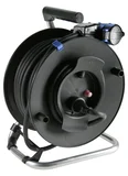 Enrouleur inversé prolongateur 25m AS SCHWABE - 812327