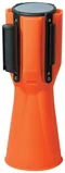 DEROULEUR DE RUBAN ROUGE/BLANC POUR CONE 50MMX3ML TALIAPLAST - 610311