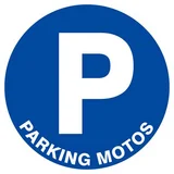 Panneau rigide PARKING MOTOS D.300mm TALIAPLAST - 622576