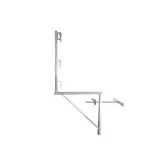 CONSOLE PIGNON MACON. A PLANCHE 1.00 M C - ALTRAD - 610000PMH