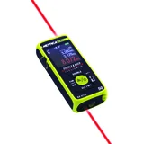 TELEMETRE LASER METRICA FLASH DOUBLE LASER INCLIGRAD 50 - 61114