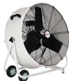 VENTILATEUR HELICOIDE ORIENTABLE SOVELOR MOBILE SUR ROUES DIAMETRE 600 - VMO600
