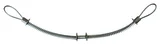 Élingue anti fouet longueur 450 mm LEVAC - 4700AF3