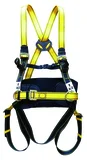 Harnais 2 points dorsal+sternal +2 des latéraux +ceinture en361 en358 LEVAC - 3800E