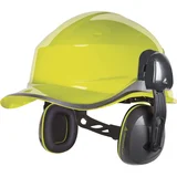 Coquilles antibruit pour casque de chantier - snr 26 db DELTA PLUS - INTERLIGHTHE