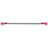 CHAINE ARRIMAGE 3,5M D10 Croch Linguet
