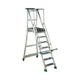 PLATE-FORME DE MAGASINAGE 8 MARCHES FACAL CASTIGLIA 3,04 m - CA5200K