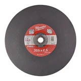 DISQUE TRONC 355MM ÉPAIS 2,5 MM PRO+ -1PC MILWAUKEE ACCESSOIRES - 4932451505