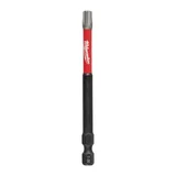 EMBOUT DE VISSAGE TX30 90MM POUR VISSEUSE À CHOC MILWAUKEE ACCESSOIRES - 4932471575