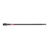 Porte embout blocable 1/4" 305 mm MILWAUKEE ACCESSOIRES - 4932471825