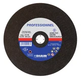 DISQUE ABRASIF ACIER Ø350 X 4 X 20 DIAM INDUSTRIE - DA350/20