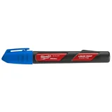 Surligneurs MILWAUKEE ACCESSOIRES inkzall marqueur peinture liquide bleue - 4932492144