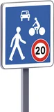B52-500x500-classe1-entrée d'une zone de rencontre