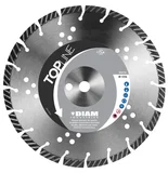 DISQUE DIAMANT MIXTE MX90 Ø350 MM ALÉSAGE 20MM ACIER/BÉTON/ASPHALTE DIAM INDUSTRIE 470710