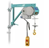 Treuil élévateur 150kg IMER ES 150N hauteur de travail 30m 03060908