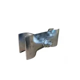 Attache cloture chantier anti-vandalisme