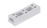 Plot béton 35kg (avec armature)