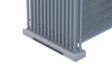 Rack de rangement V 28 Clôtures