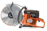 DECOUPEUSE THERMIQUE HUSQVARNA K770 Ø300 MM 12' - 967808501