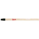 MANCHE BOIS POUR BALAIS Diam.24mm L130CM A VIS TALIAPLAST - 360903