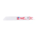 LAME SCIE SABRE 150MM (x5) MILWAUKEE ACCESSOIRES - 48005182