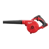 Souffleur poussière MILWAUKEE 18V M18 BBL-0 sans batterie - 4933446216