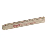 Mesure pliante fine Bois 2M MILWAUKEE ACCESSOIRES - 4932459303