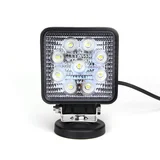 PROJECTEUR LED 27 W CARRÉ LEDWORK - LWK0184