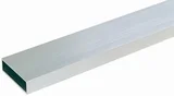 MINI REGLE ALUMINIUM RECTANGULAIRE 50X15 /L 2M TALIAPLAST - 380303