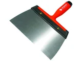 COUTEAU À ENDUIRE TALIAPLAST INOX MANCHE BI-MATIÈRE 10 CM -440730