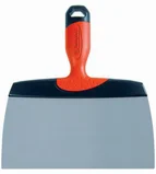 COUTEAU A ENDUIRE INOX 22CM TALIAPLAST - 440736