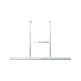 Barre à débuller 3m TALIAPLAST aluminium Ø 50 mm - 442334