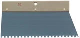 PEIGNE A COLLE 30CM DENTS CARREES 6MM TALIAPLAST - 440514
