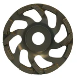 PLATEAU DIAMANTE PONCAGE BETON EPOXY DIAM INDUSTRIE - PNZ180