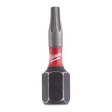 EMBOUT TX10 SHW 25MM (x2) MILWAUKEE ACCESSOIRES - 4932430871
