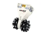 Fraise hydraulique pelle 8t